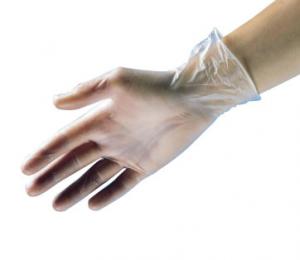 China Powder Free PVC Examination Gloves wholesale