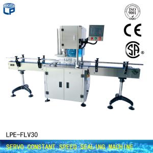 China Can Seaming 50cans/Min 1 Head Automatic Packaging Machine wholesale