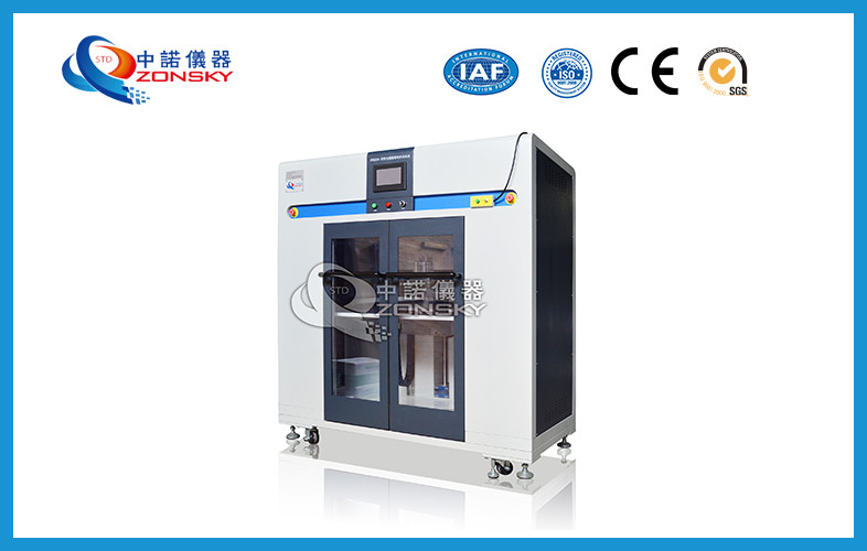 China IEC60228 High Flexible Cable Chain Bending Fatigue Test Machine wholesale