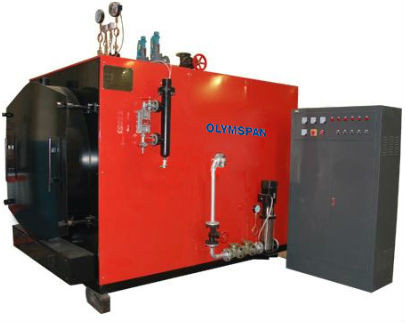 China Energy Efficient Oil Fired Steam Boiler Efficiency / Gas Fired Water Boiler wholesale