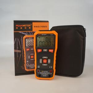 China Ac Dc 10 - 50 Amp Auto Range Digital Multimeter High Reliability And Safety wholesale