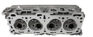 China Vehicle Japanese Engine Parts Cylinder Head QD32 1 Year Warranty For Nissan wholesale