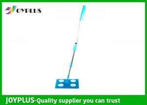 China Hot sell household cleaning  mop with telescopic handle Flat mop with aluminum handle wholesale