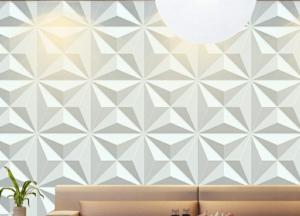 China House Custom Wall Decals 3D Background Wall Structural Insulation Wall Paper wholesale