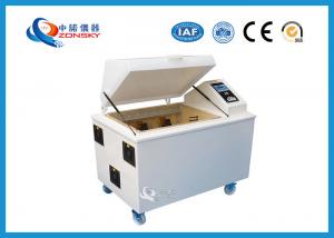 China Programmable Salt Spray Corrosion Test Chamber 1075*630*1185 MM High Performance wholesale