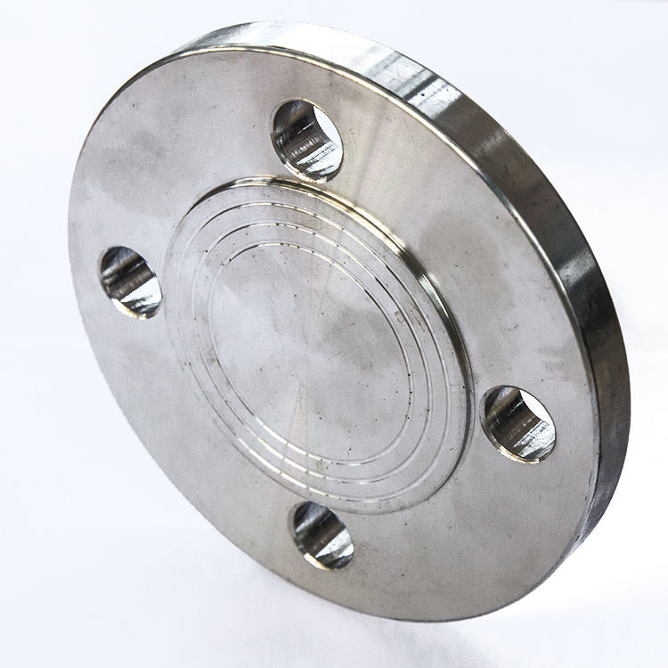 China Oilfield Forged Flange Blind Plate Stainless Steel 304 / 316 / 304L / 316L wholesale