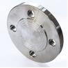 Buy cheap Oilfield Forged Flange Blind Plate Stainless Steel 304 / 316 / 304L / 316L from wholesalers