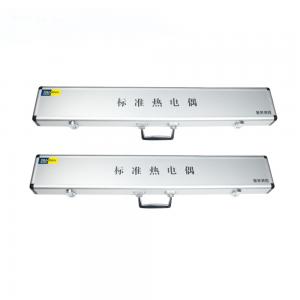 China Second Class Platinum Rhodium 10 Platinum Thermocouple Thermometer wholesale