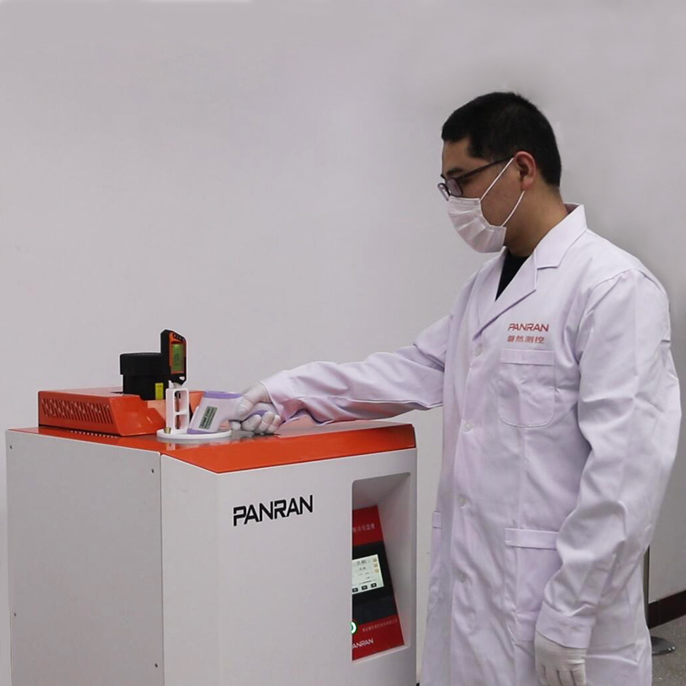 China D50mm Hole 0.997 Emissivity Infrared Thermometer Blackbody Cavity wholesale