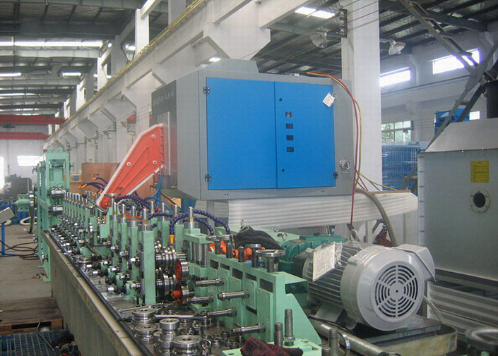 China 90m/Min Welded Tube Mill VZH-32z wholesale