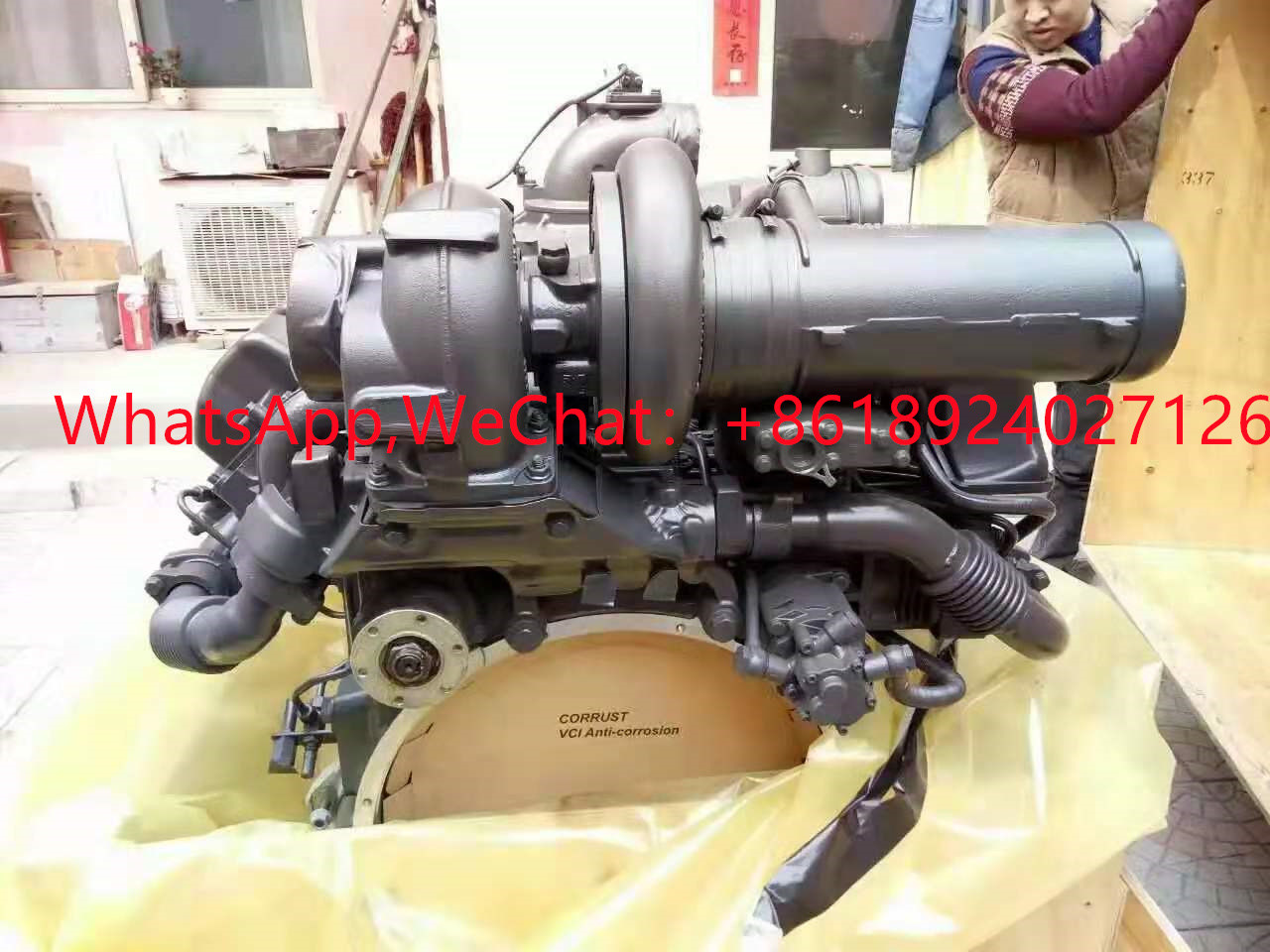 China QSB3.3 ENGINE ASSEMBLY wholesale