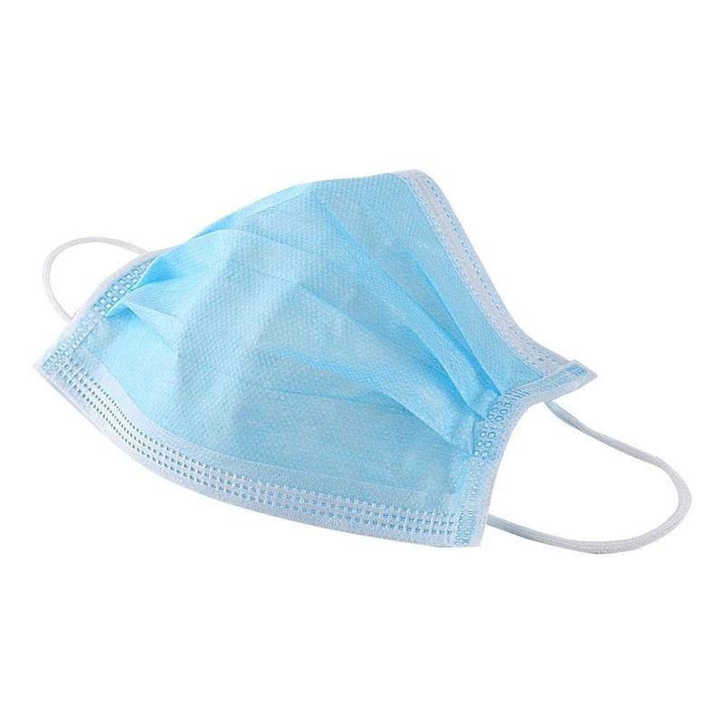 China CE FDA BFE 95 Disposable 3 Layer Surgical Face Mask wholesale