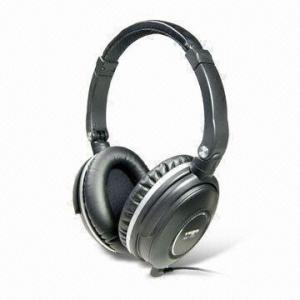 Active Noise-canceling Headphones with 16