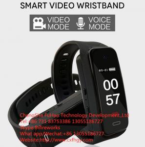 China High Quality Smart HD Video Wristband Spy Watch Camera DV  Made In China Factory wholesale