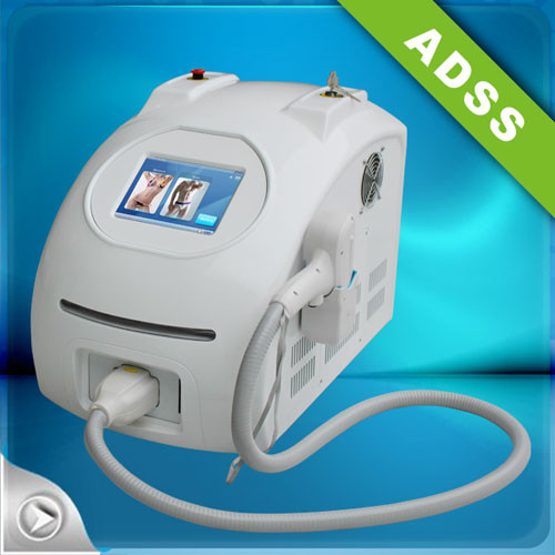 China Portable powerful permanent hair removal machine 808nm didoe laser wholesale