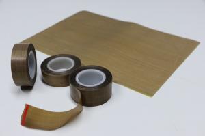 China Perfect Heat Resistant Adhesive Ptfe  Tape wholesale