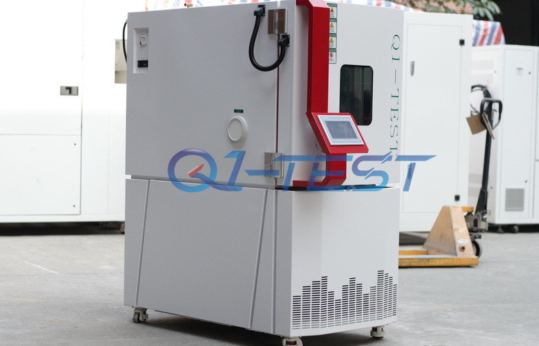 Floor Vertical Temperature and Humidity Alternative Climate Test Chambers Cold Balanced Control