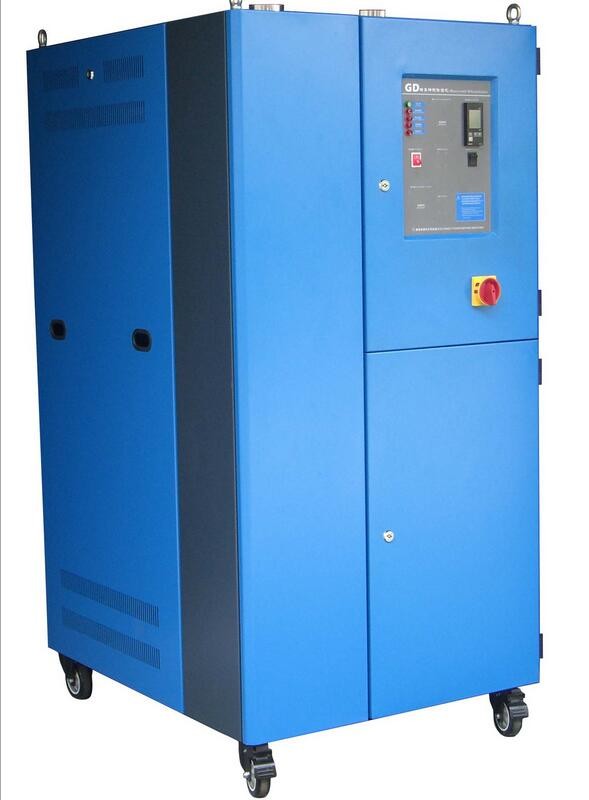 China Stand Alone Industrial Size Dehumidifier , Dry Air Dehumidifier With Oil Heaters on sale