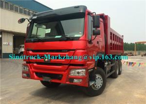 China ZZ3257N3447A HOWO 371/336 hp 6x4 10 wheeler Heavy Duty Mining Dump/ Dumper/Tipper Truck For Transporting sand stone ore wholesale