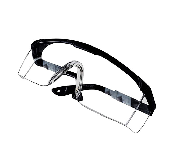 China Eyewear Protective Impact Resistant Safety Goggles With Polycarbonate Lens wholesale