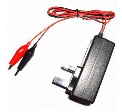 Universal Smart Lead Acid Battery Charger 12