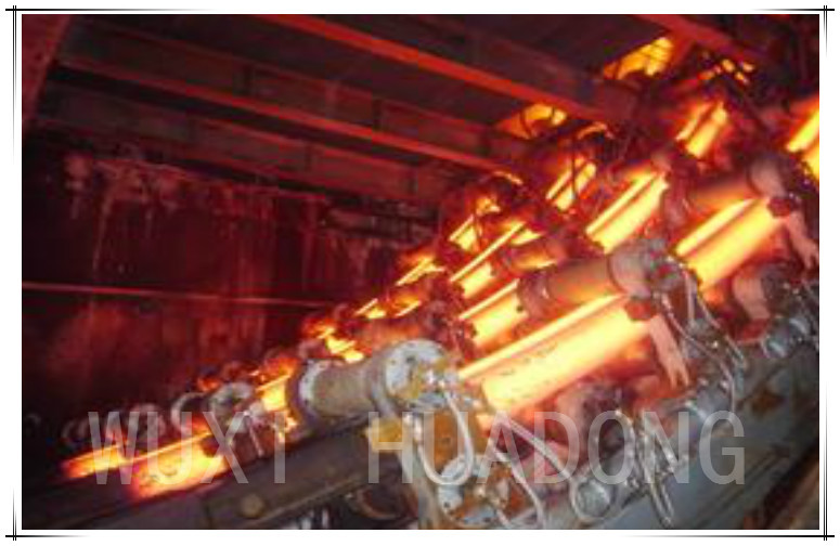 China 120×120 mm R6M Steel Billet Continuous Casting Machine Automatic Control System wholesale