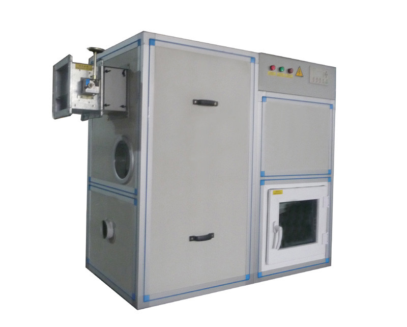 China Low Temp Industrial Desiccant Air Dryer , Rated Air Dehumidification Capacity 5.8kg/h wholesale