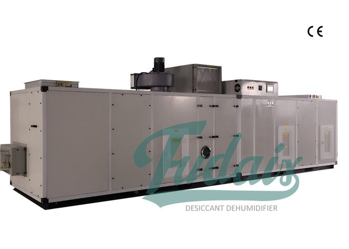China Economical Industrial Air Dehumidifier for Pharmaceutical Industry , AHU Unit on sale