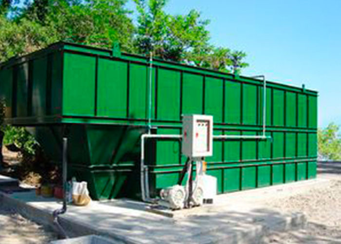 China SBR Compact Wastewater Treatment System wholesale