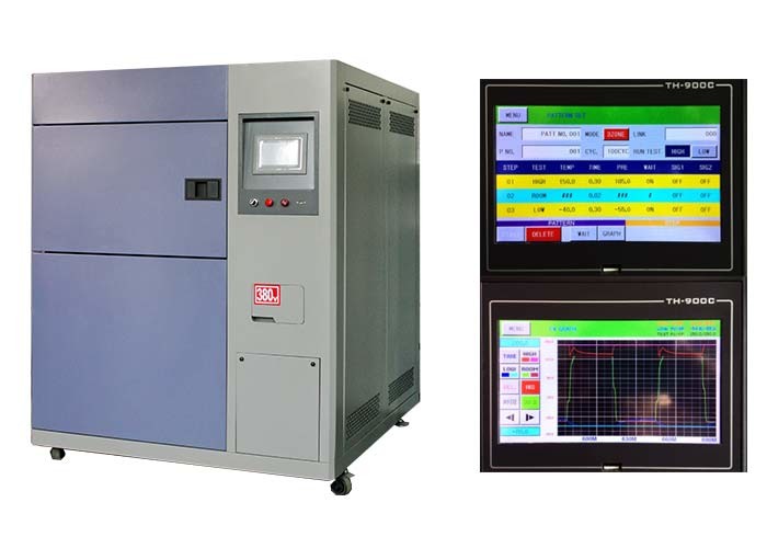 China 150L High Accuracy Climatic Test Chamber -40℃ To 150℃ Shock Temperature wholesale
