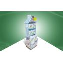 Cardboard Product Display Stands for sale