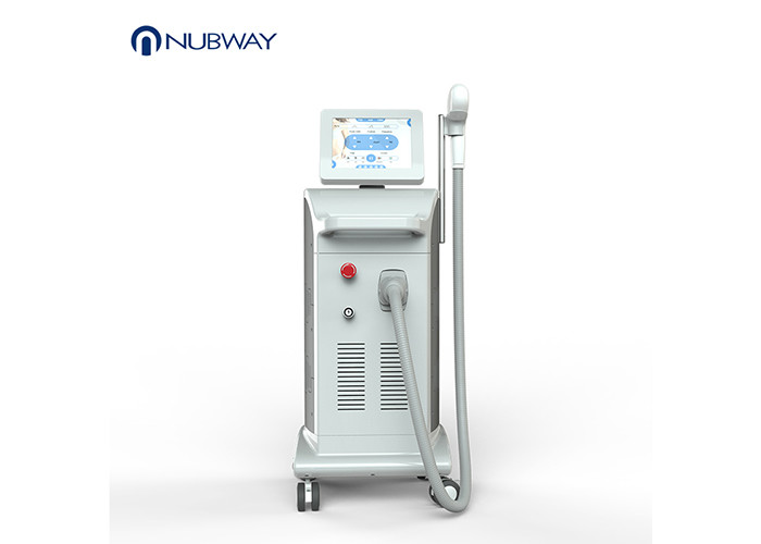 China Permanent IPL Laser Beauty Machine 808 Laser Hair Removal Device Medical Grade wholesale