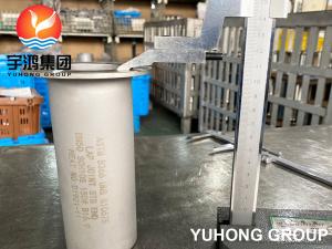 China ASTM B622 HASTELLOY B3/UNS N10675 PIPE FITTING LAP JOINT STB END wholesale
