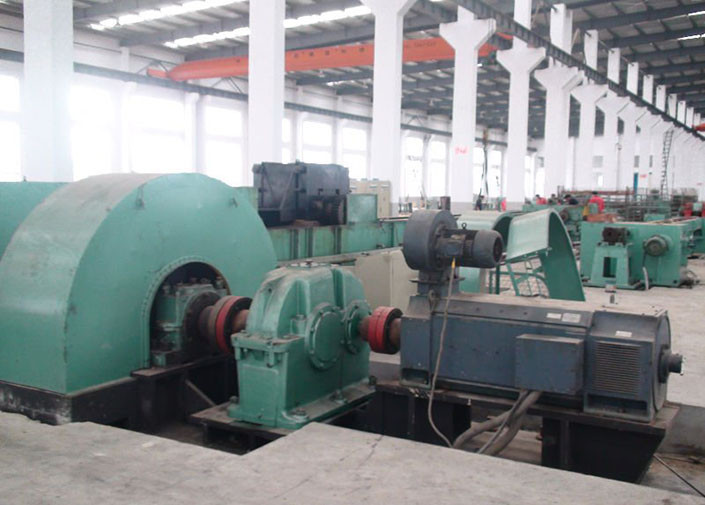 China Seamless Steel Pipes Cold Rolling Mill , Pipe Making Automatic Rolling Mill LG150 wholesale