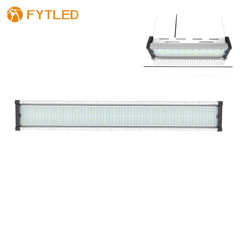 China 100W 15000lm Warehouse LED High Bay Lights Linear With Rohs Certificate wholesale