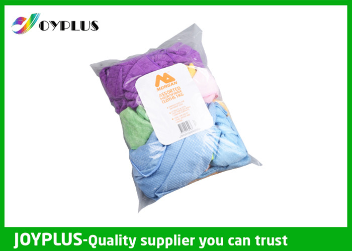 China House Cleaning Items Dust Cleaning Cloth Set , Antibacterial Microfiber Cloth wholesale