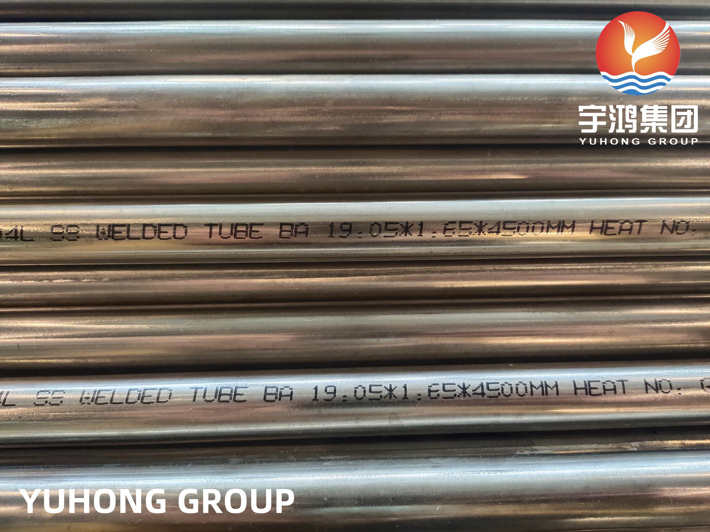 China ASTM A249 TP304 Stainless Steel Welded Tube wholesale