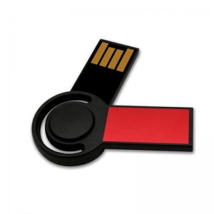 China Twister Mini USB Flash Memory, Plastic Memory Disk Gift for Promotion 8GB 16GB wholesale