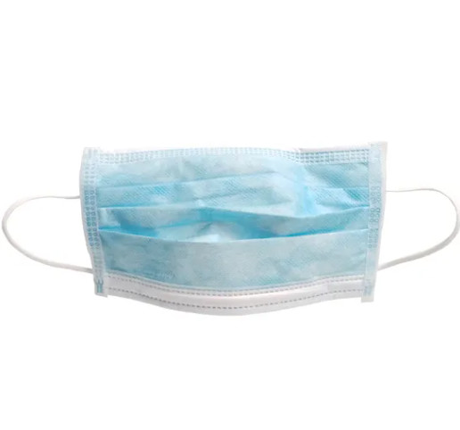 China Melt Blown Disposable 3 Layer Surgical Face Mask wholesale