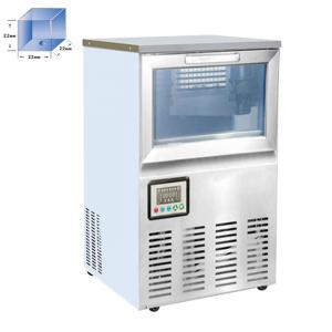 China 40kgs Commercial Ice Cube Machine wholesale