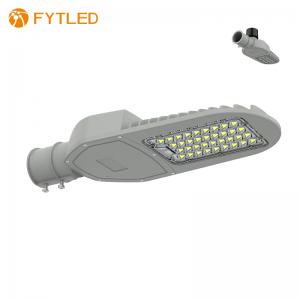 China Natural White 150lm/W 30W LED IP65 Street Lights With Daylight Sensor wholesale