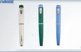 China Long Acting Regular Diabetes Insulin Pen‍ Safety Needles , Syringe Pen wholesale