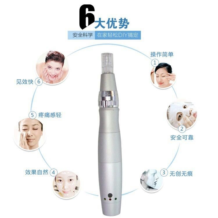 China distributors wanted Professional Dr pen/derma stamp electric pen for home use and SPA wholesale