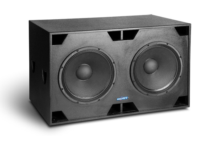 China double 18 inch  passive subwoofer cinema speaker TB218 wholesale