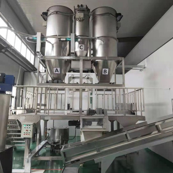 China OEM ODM Dry Noodle Production Line Extruded Multigrain Stick Noodles Making Machine wholesale
