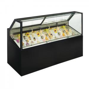 China CE 1200mm Commercial Ice Cream Display Freezer wholesale