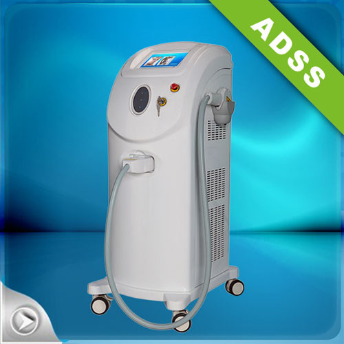 China 808nm diode laser permanent laser hair removal machine wholesale