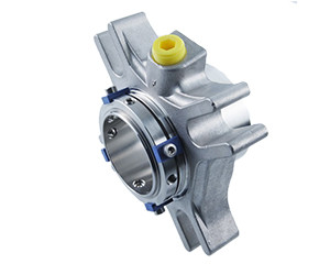 China Single Burgmann Cartex Cartridge Mechanical Seal Replacement High Temperature wholesale