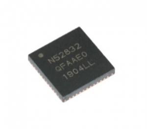 China MCU Bluetooth Integrated Circuits IC NRF52832-QFAB NRF52832 Nordic Semiconductor RF/IF RFID RF Transceiver wholesale