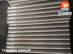 China ASME SB163 INCONEL 601 / NO6601 ALLOY STEEL SEAMLESS PIPE ABS APPROVED wholesale